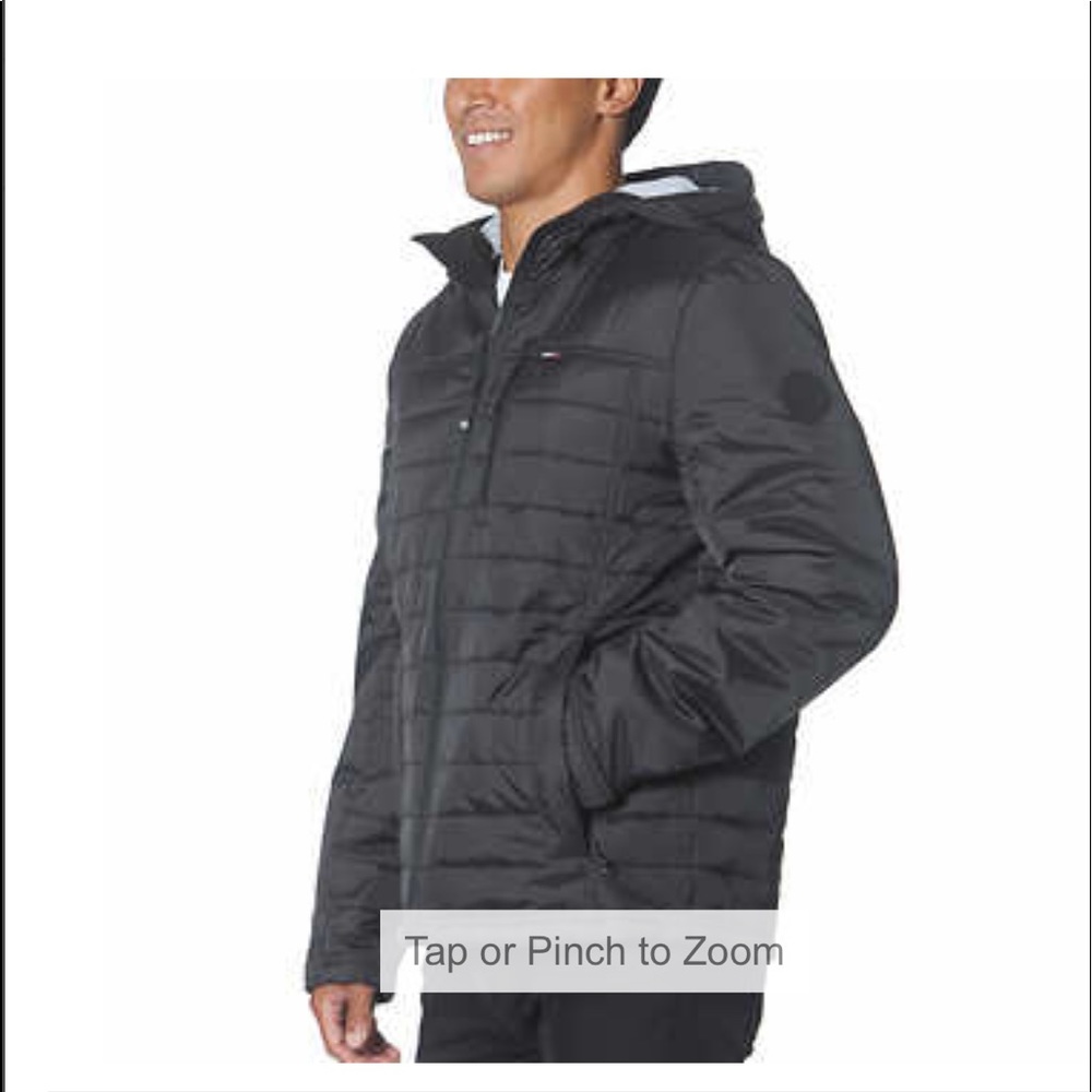Gerry Men’s Quilted Jacket - Picture 3 of 4